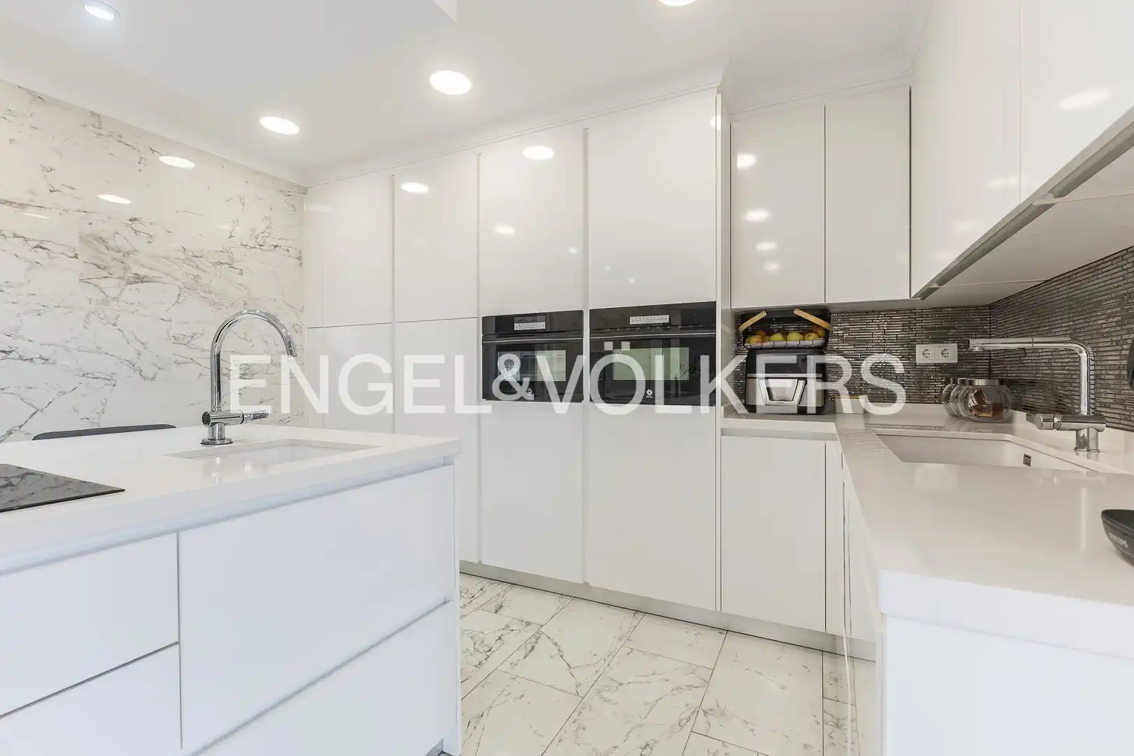 Kitchen of Country homes for sale in Terrassa  with Air Conditioner, Heating and Private garden