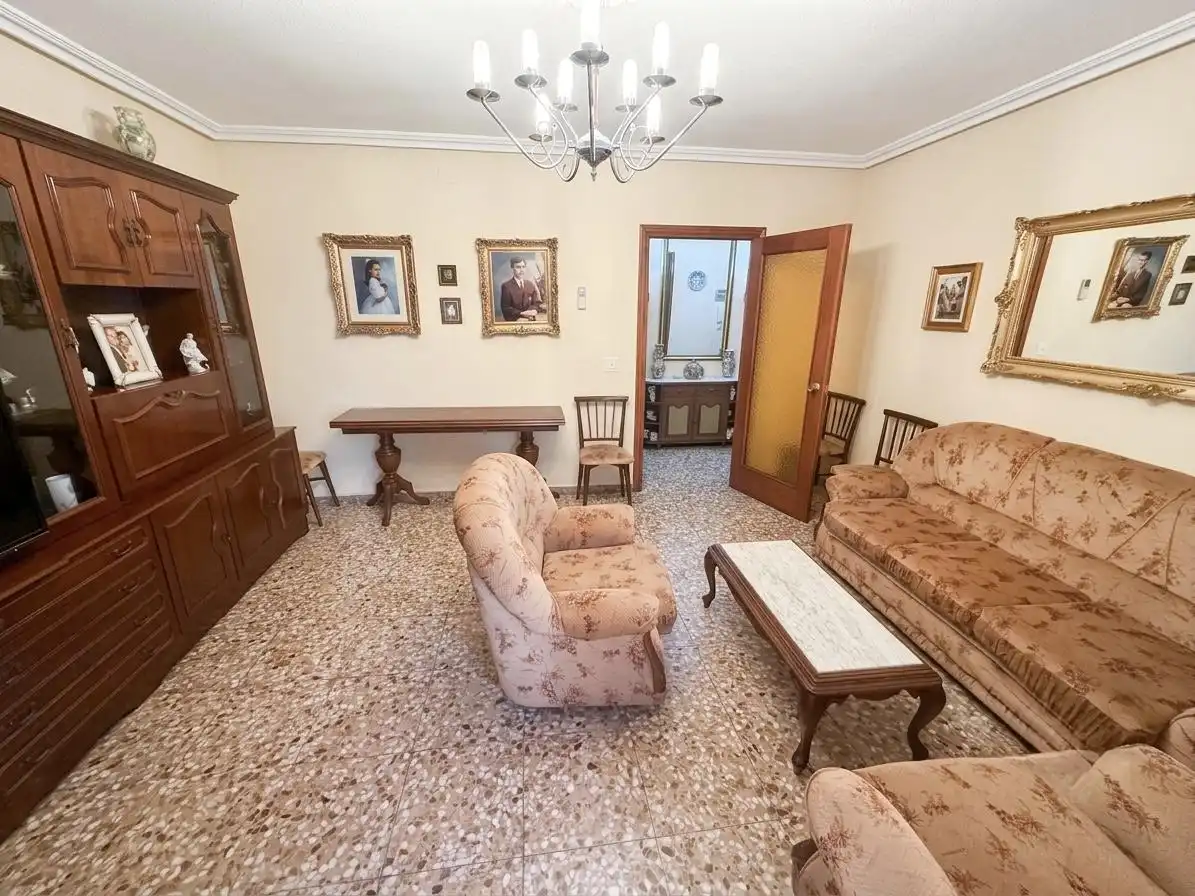 Living room of Flat for sale in Torrijos  with Air Conditioner, Heating and Terrace