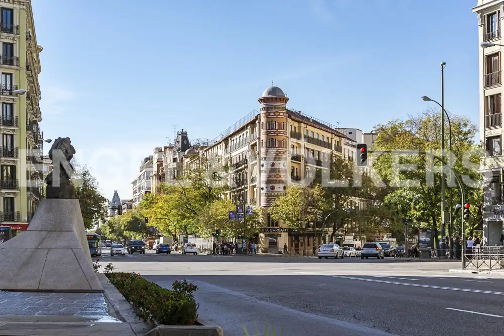 Piso con piscina en venta en Barrio de Salamanca, imagen 22