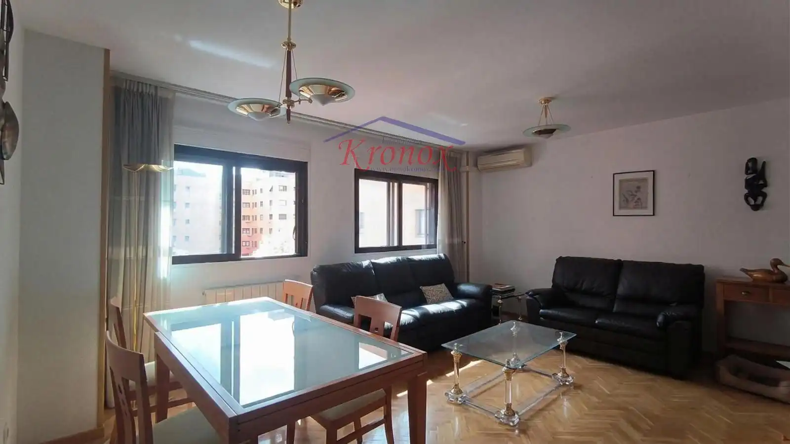 Sala de estar de Piso en venta en Vicálvaro