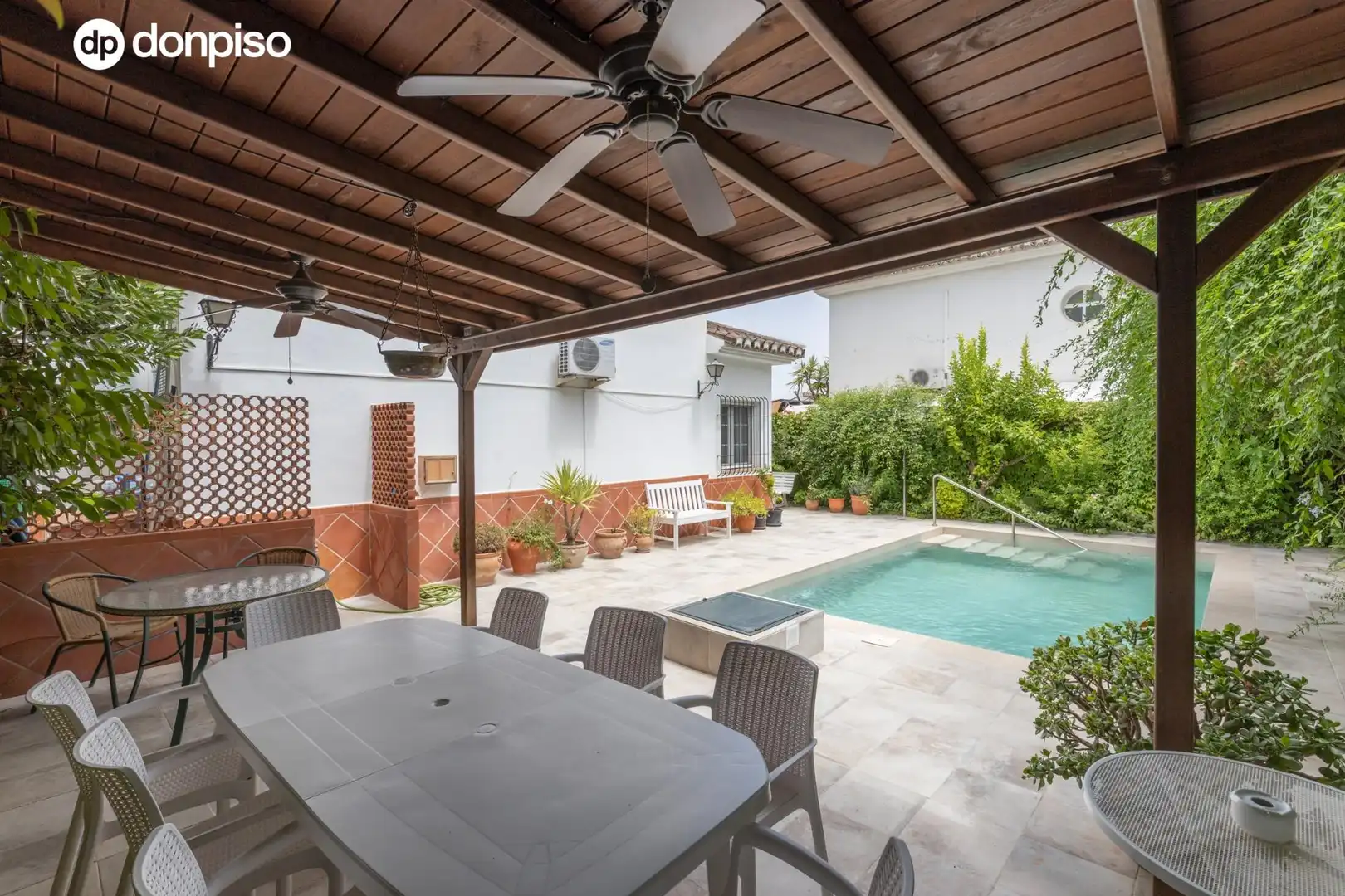 Villa avec terrasse à vendre à Camino GOJAR, imagen 45