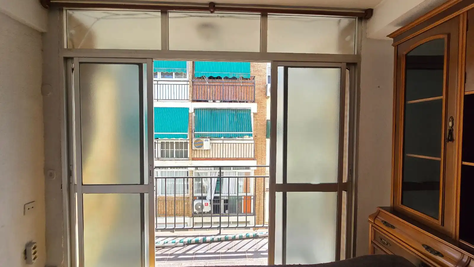 Terraza de Piso en venta en Málaga con Terraza
