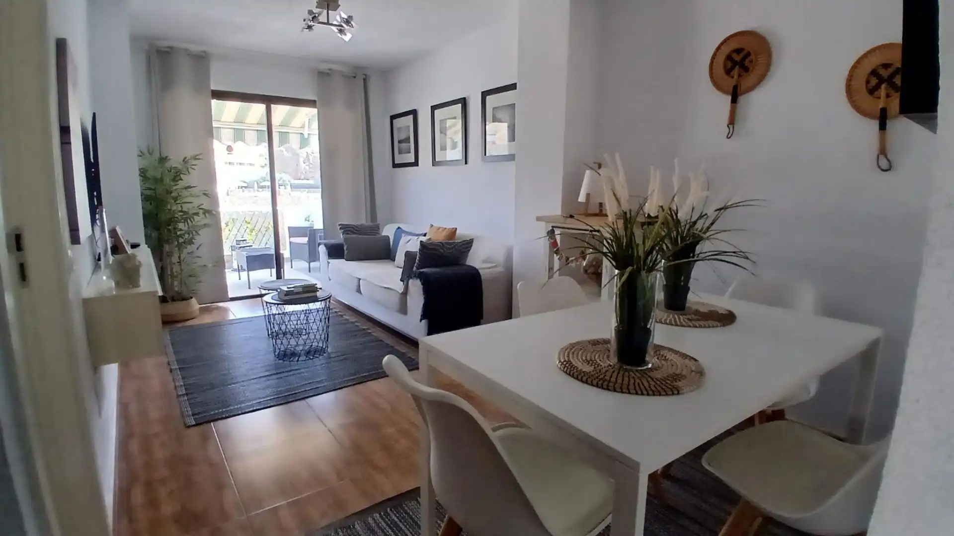 Apartament amb terrassa de lloguer a Puerto Rico, imagen 3
