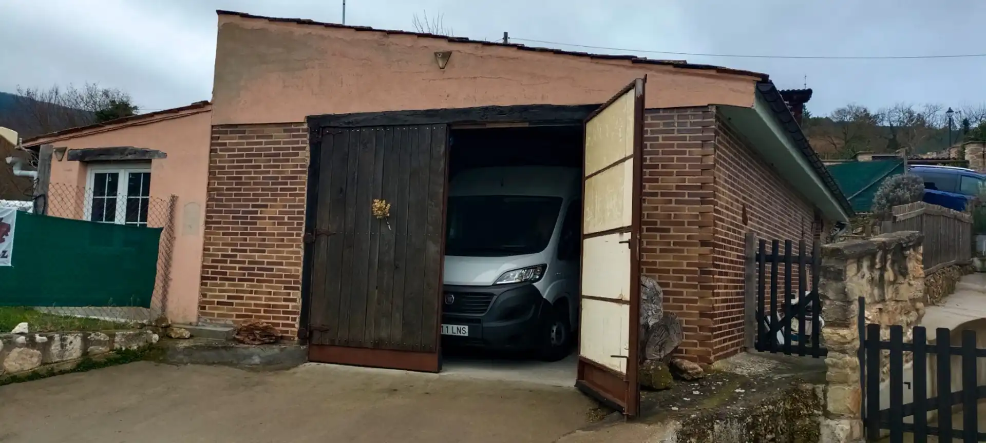 Residencial en venda a Berberana