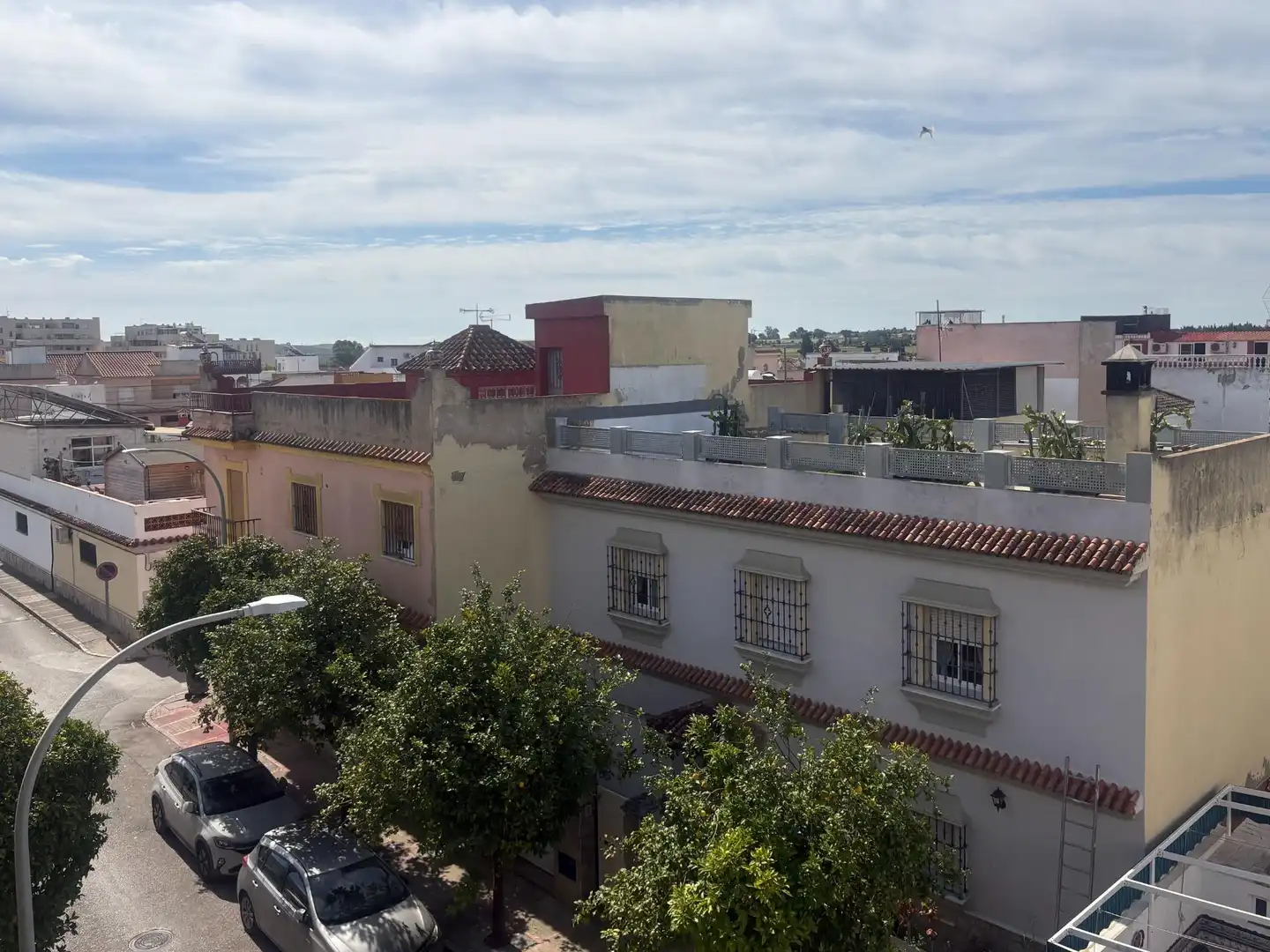 Exterior view of Flat for sale in Jerez de la Frontera  with Terrace