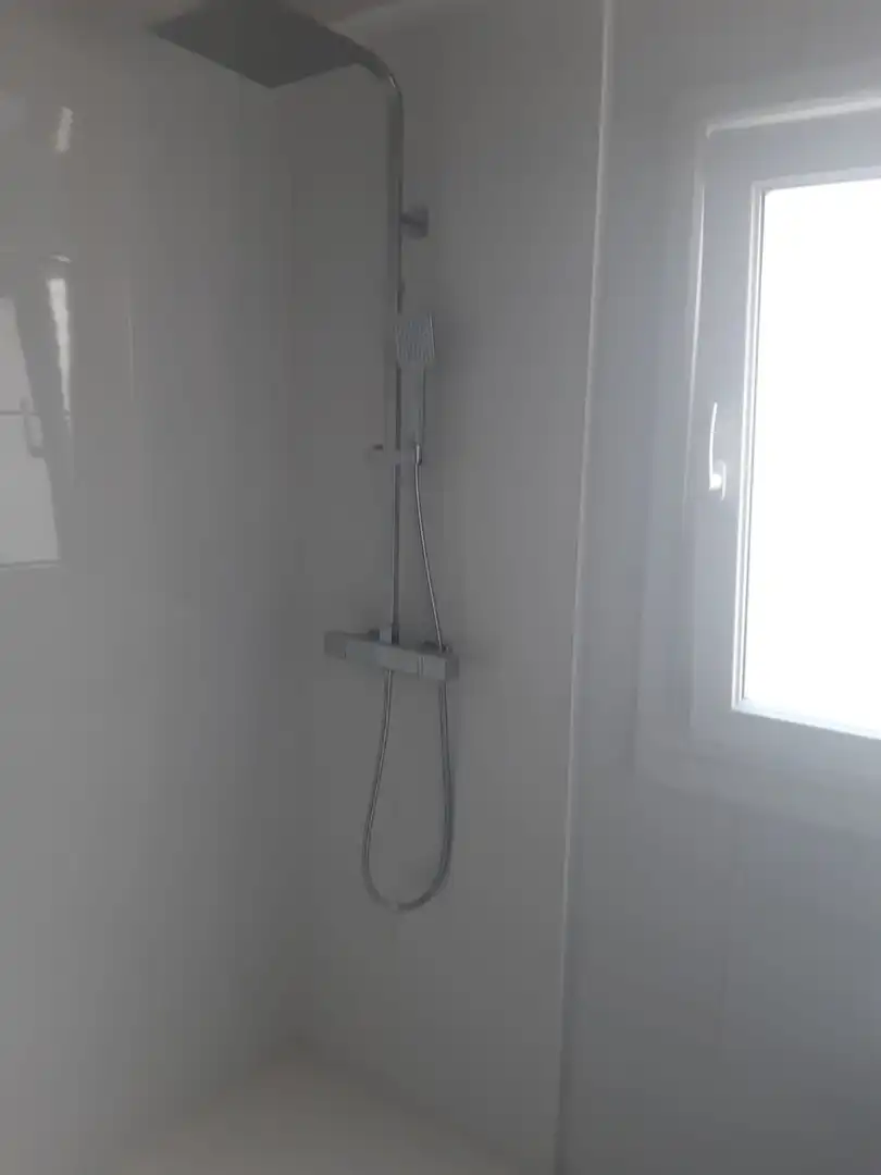 Bathroom of Flat for rent in Donostia - San Sebastián   with Heating