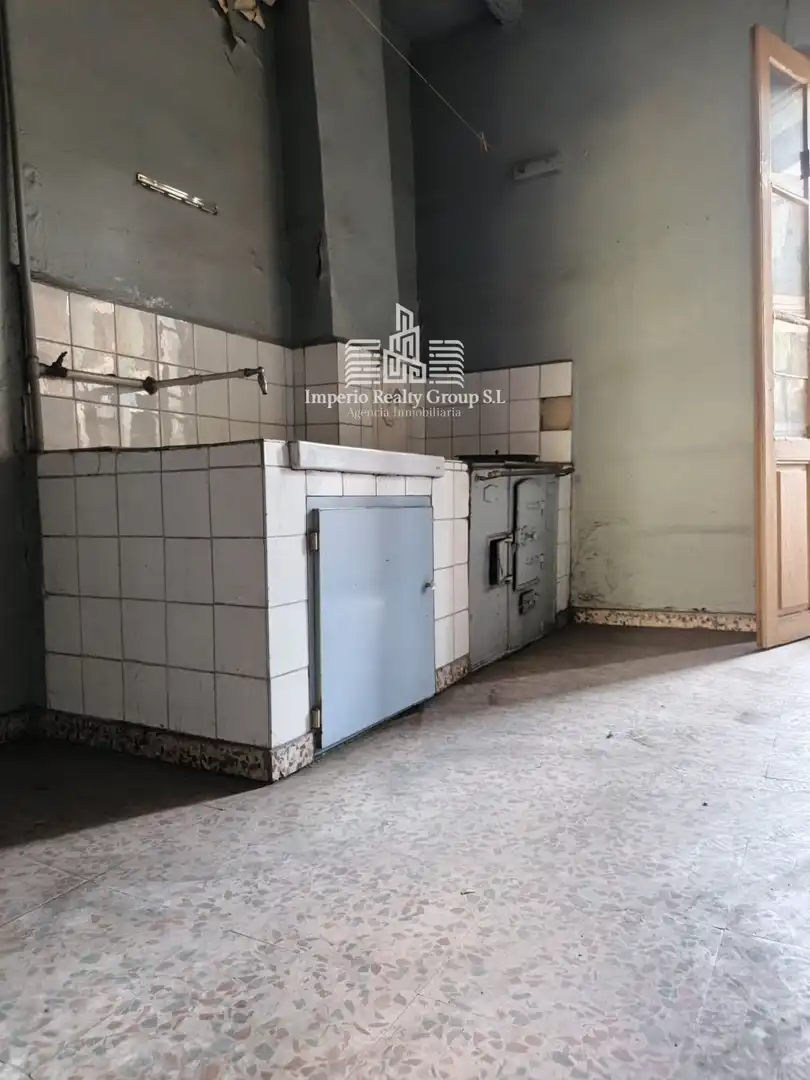 Cuina de Edifici en venda en Mieres (Asturias)