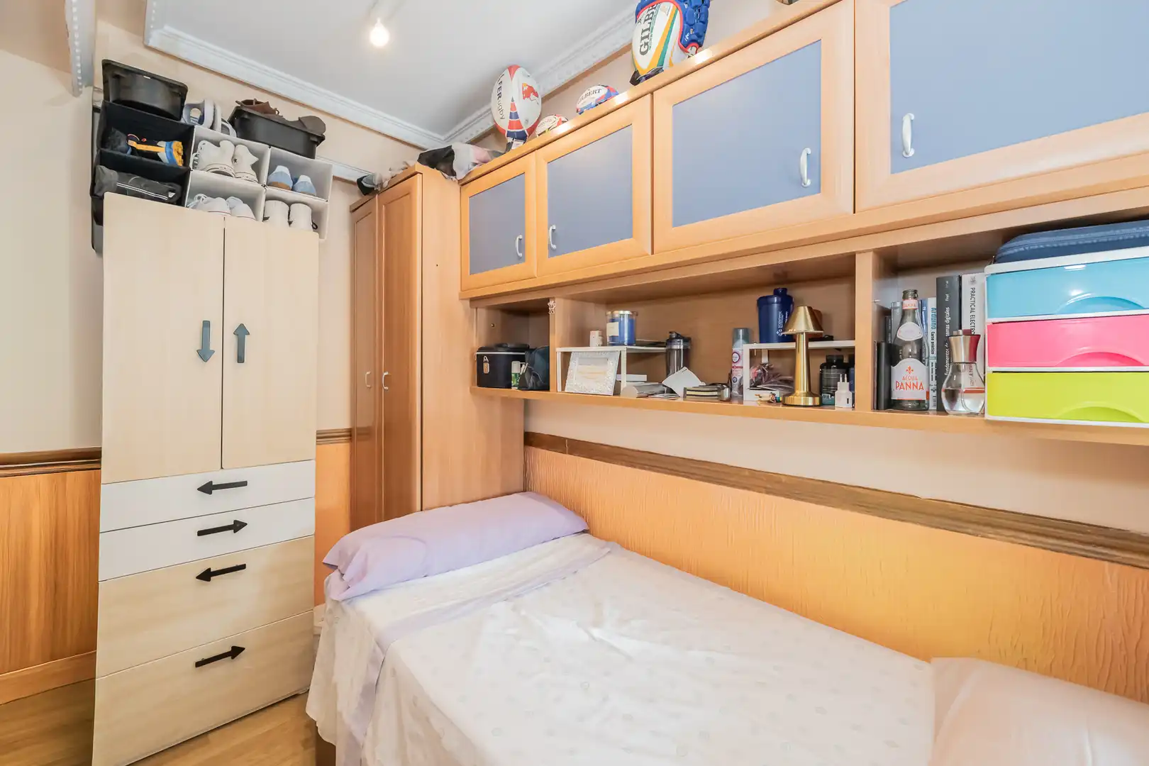Habitación de Piso en venta en Madrid con Aire acondicionado y Calefacción