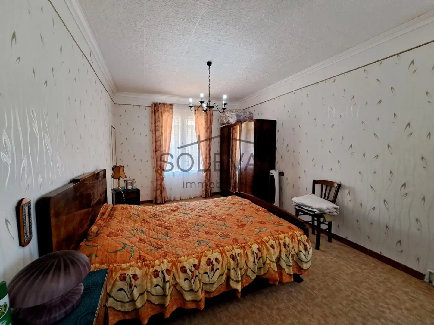 Habitación de Casa o chalet en venta en Talarn con Terraza, Trastero y Amueblado