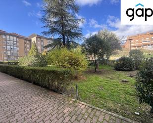 Garden of Apartment to rent in Cuenca Capital