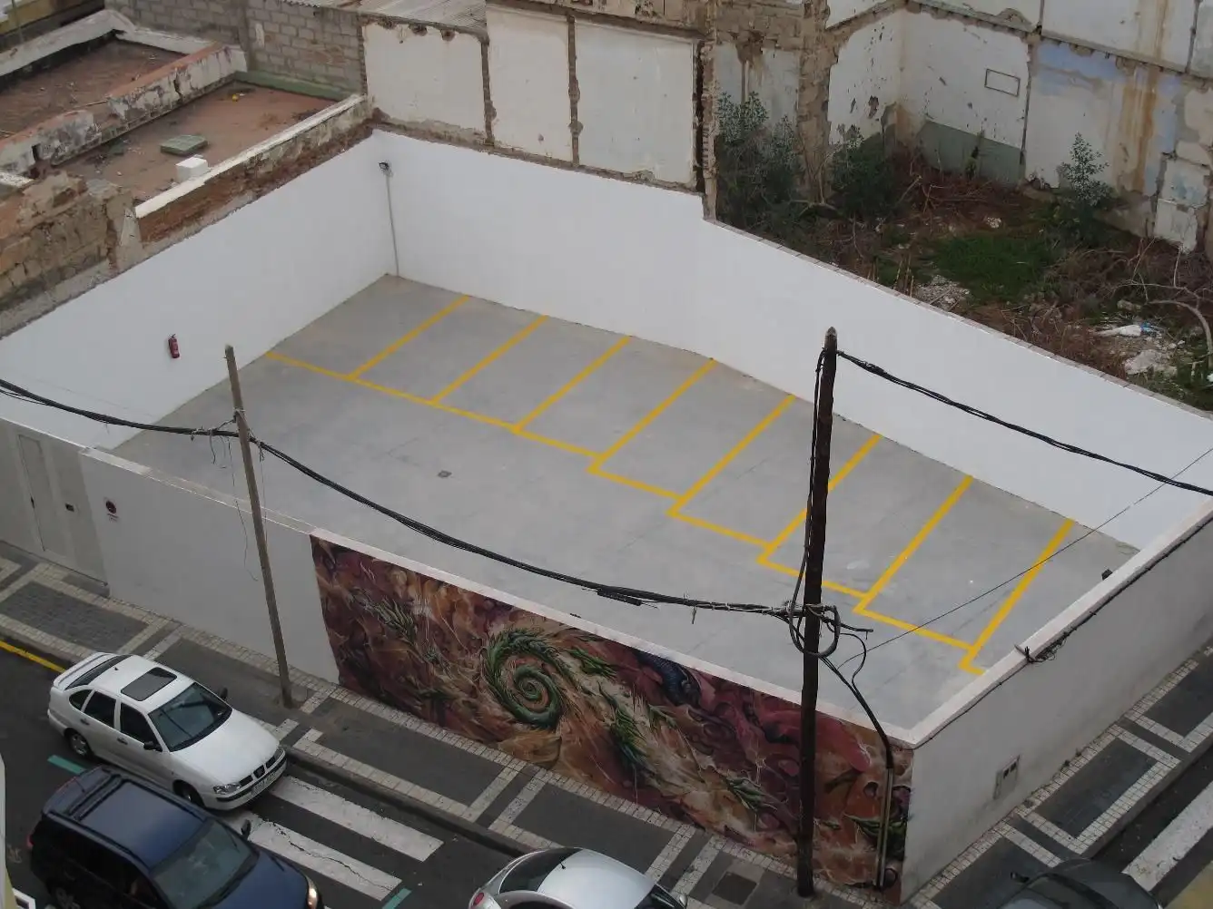 Parking de Garaje de alquiler en Las Palmas de Gran Canaria