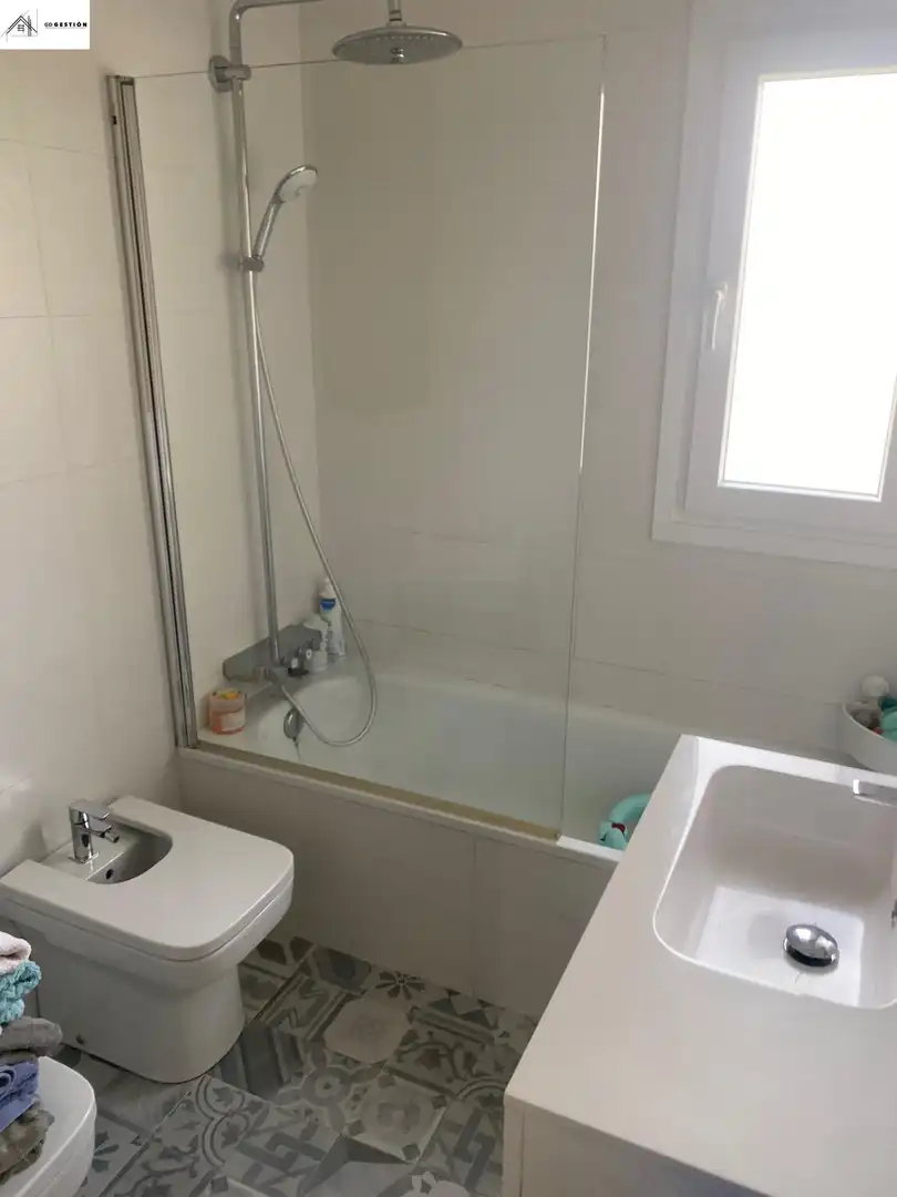 Badezimmer von Maisonette zum Verkauf in Mijas mit Klimaanlage, Heizung und Terrasse