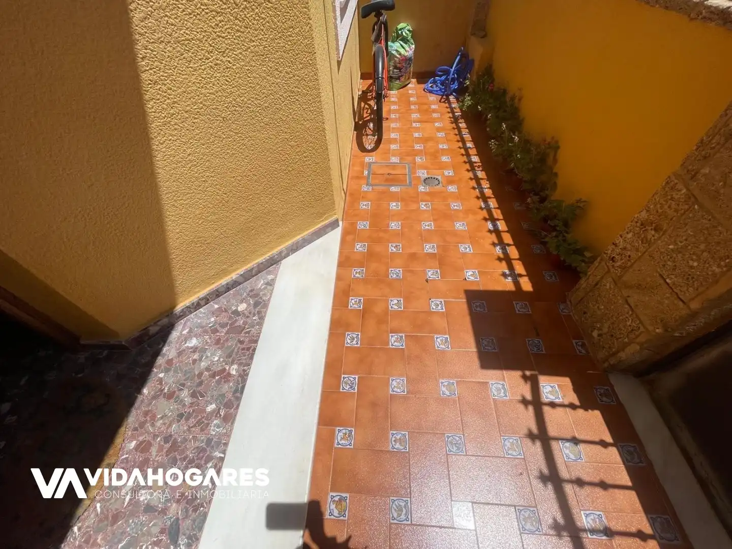 Terraza de Casa o chalet en venta en Rota