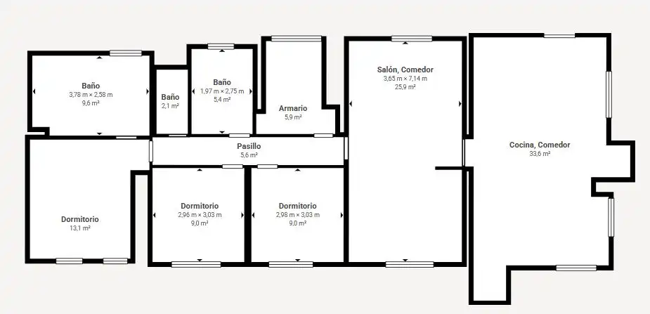 Villa in vendita a Plaça Diseminados, 368, Vilamarxant, Spain, imagen 33