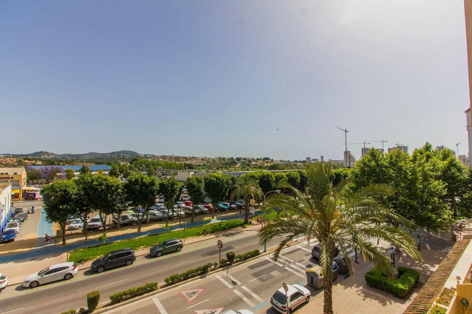 Apartments for rent in Avenida de los Ejércitos Españoles, Calp, Spain, 6, Playa Arenal - Bol