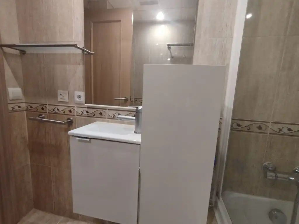 Apartamento de alquiler en Pueblo