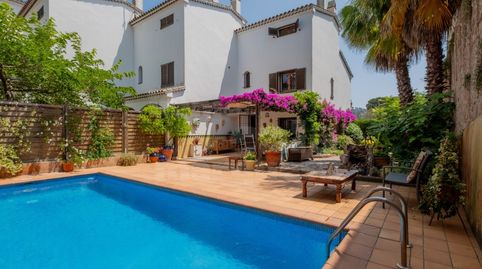 Casa a 5 min. de la playa, con jardín y piscina en Llafranc