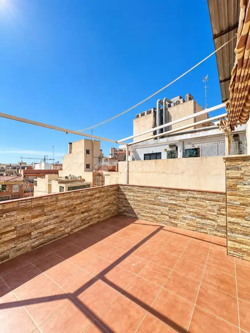 Àtic en venda a San Blas