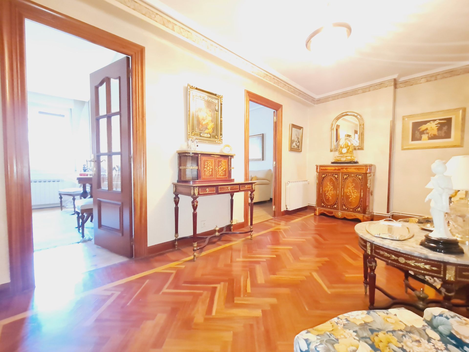Flat for sale in  Pamplona / Iruña  with Heating, Parquet flooring and Furnished