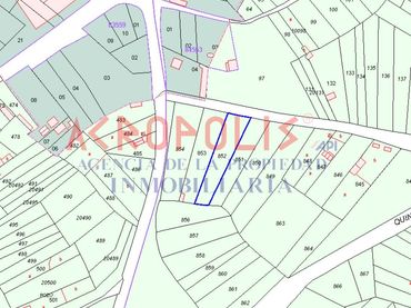 Terreno residenziale in vendita a Calle Poligono 36 Parcela