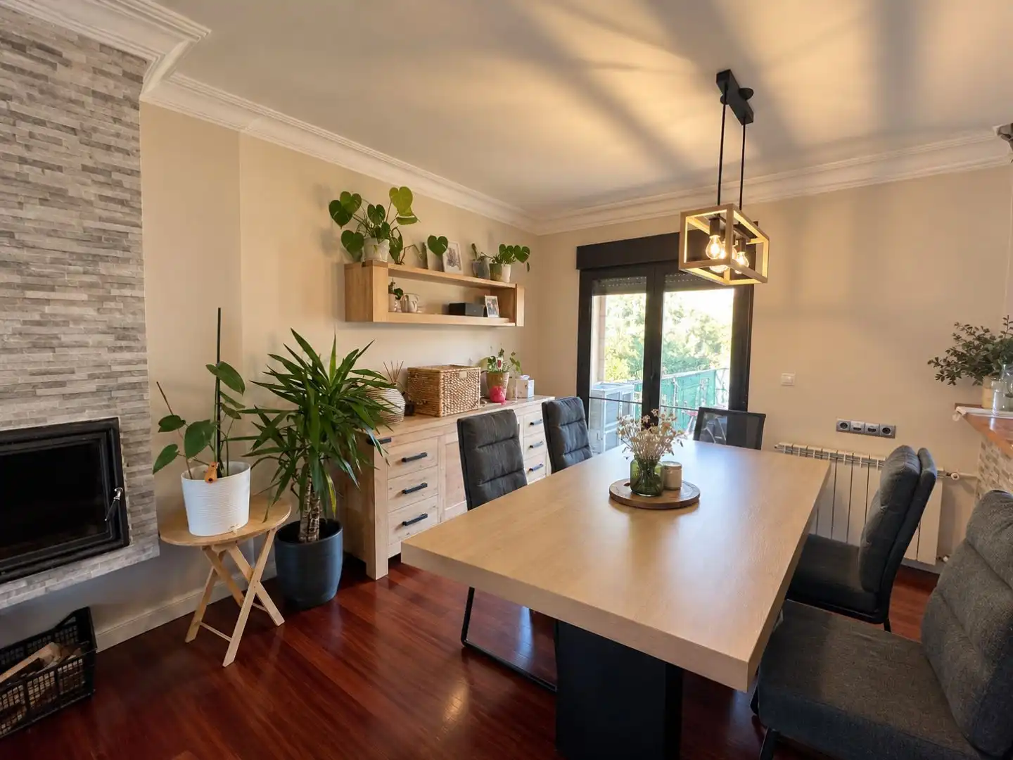 Dining room of Houses for sale in Boo