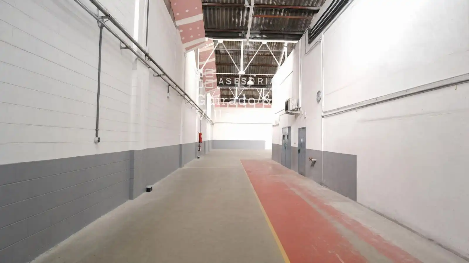 Nau industrial de lloguer en Palou