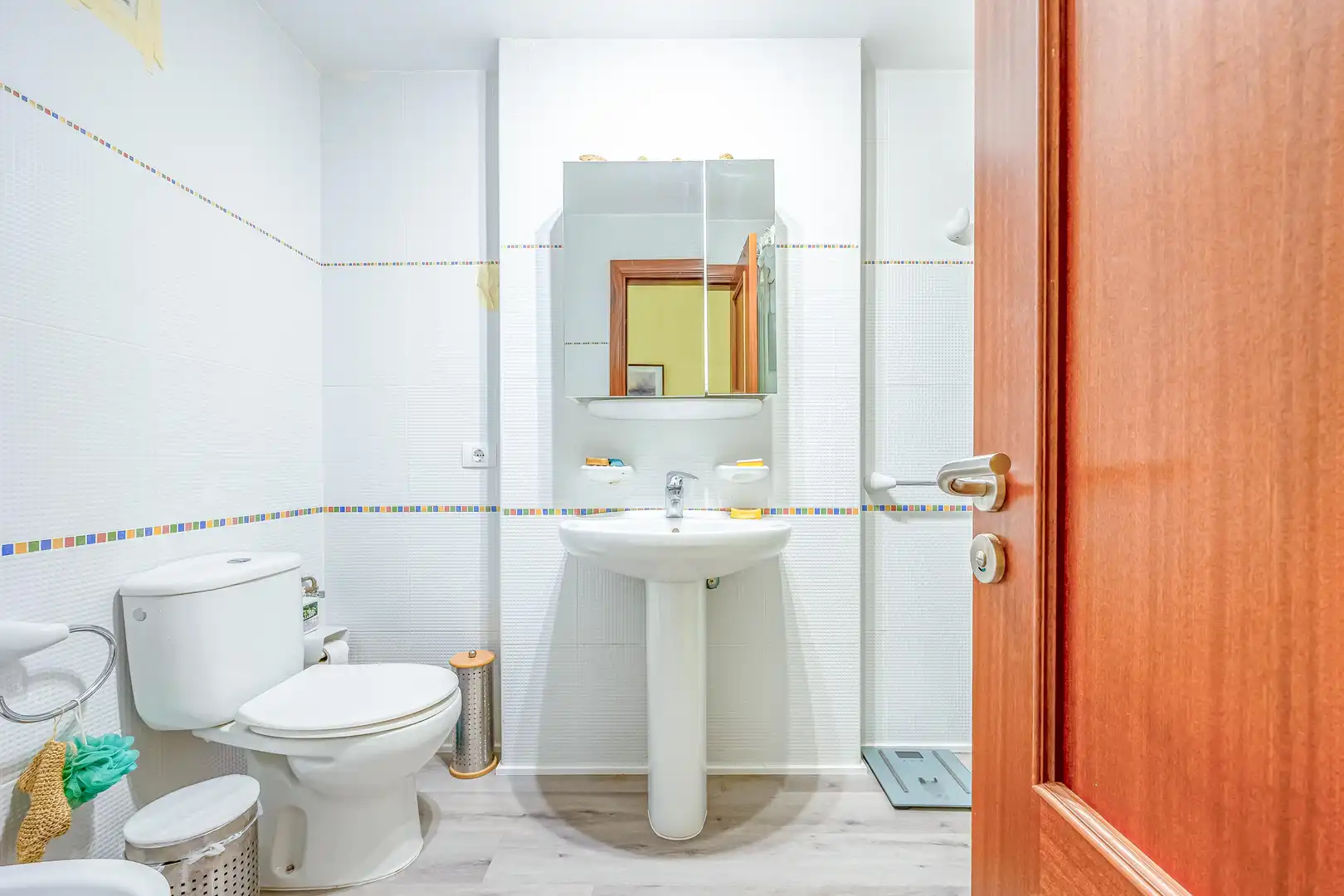 Bathroom of Flat for sale in Santa María de Guía de Gran Canaria