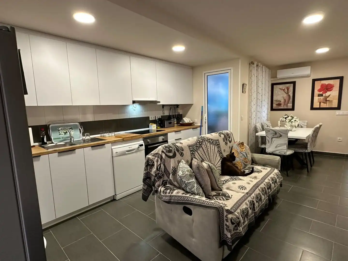Appartamento con terrazza in vendita a Pueblo, imagen 8