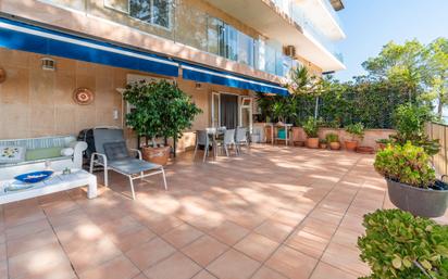 Terrace of Planta baja for sale in Calvià  with Parquet flooring and Terrace