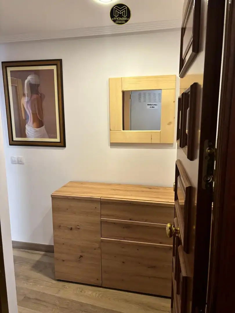 Dormitori de Pis en venda en Jaén amb Aire condicionat i Traster
