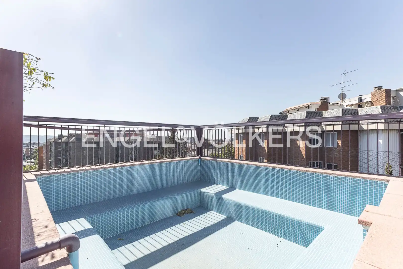 Ático con piscina en venta en Sarrià - Sant Gervasi, imagen 55