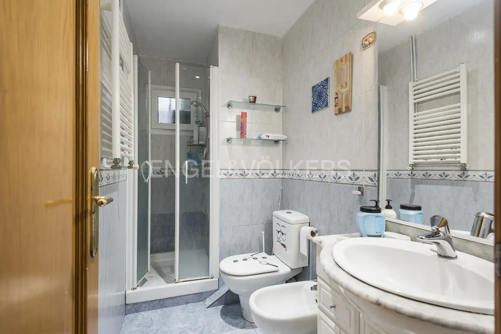 Baño de Piso en venta en Barcelona con Aire acondicionado, Calefacción y Balcón