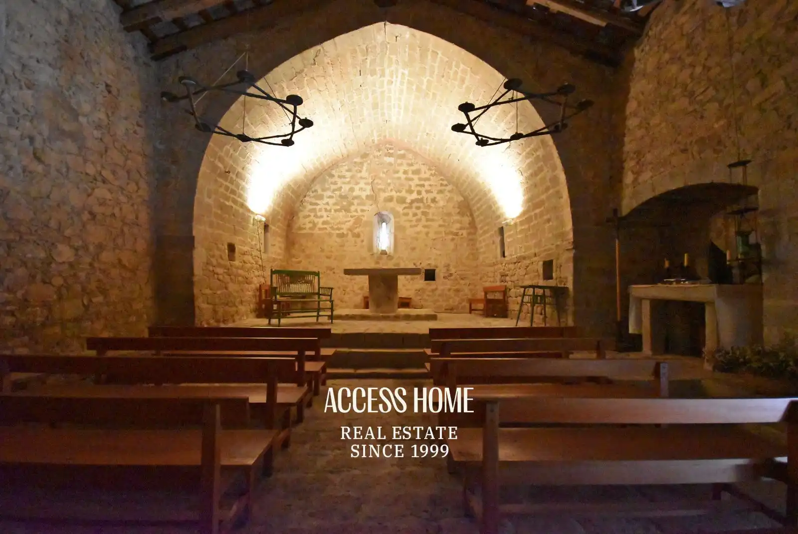 Außenansicht von Country house zum Verkauf in Argentona mit Heizung