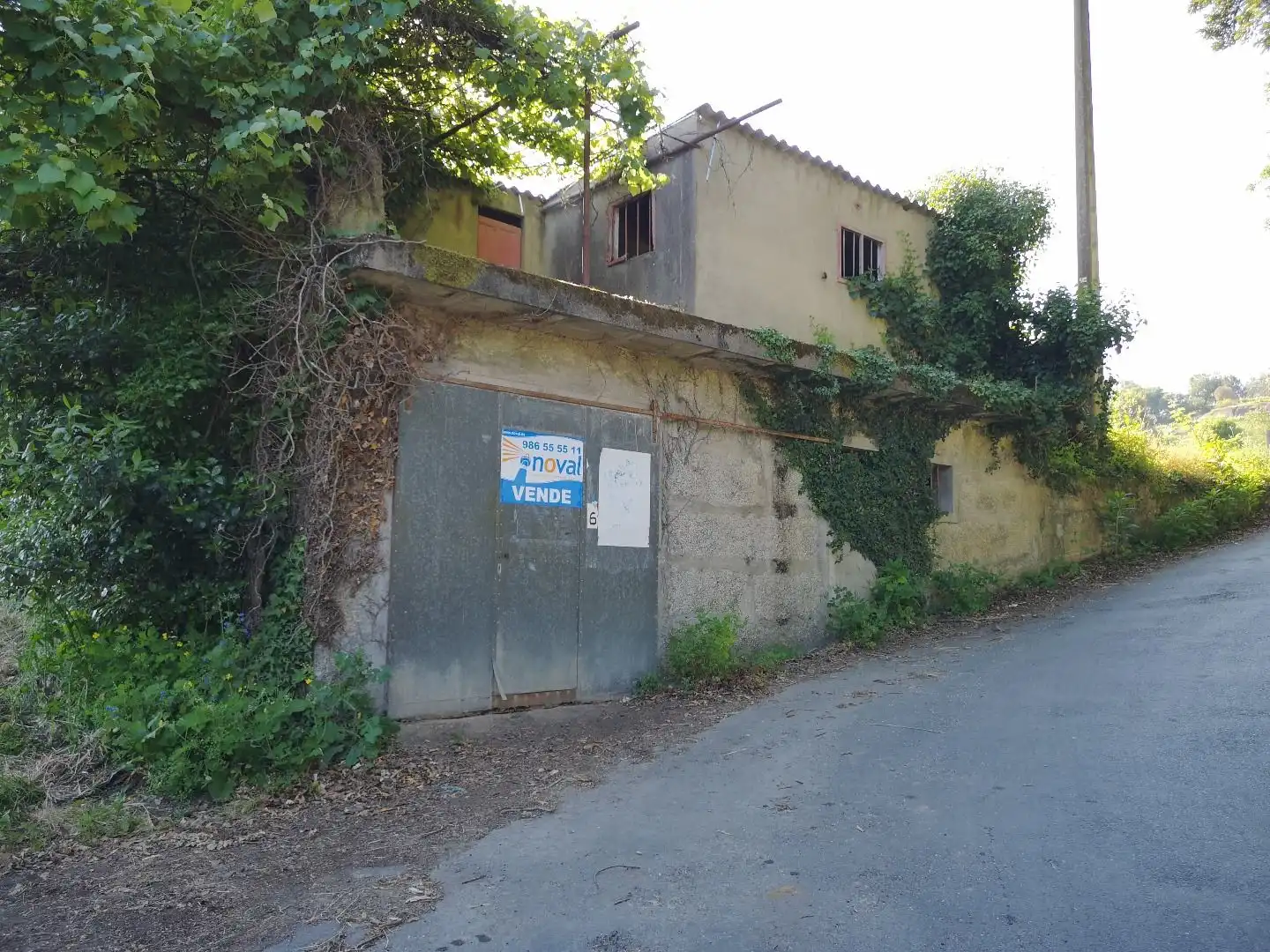 Wohnbaugrundstück zum Verkauf in Caldas de Reis, imagen 5