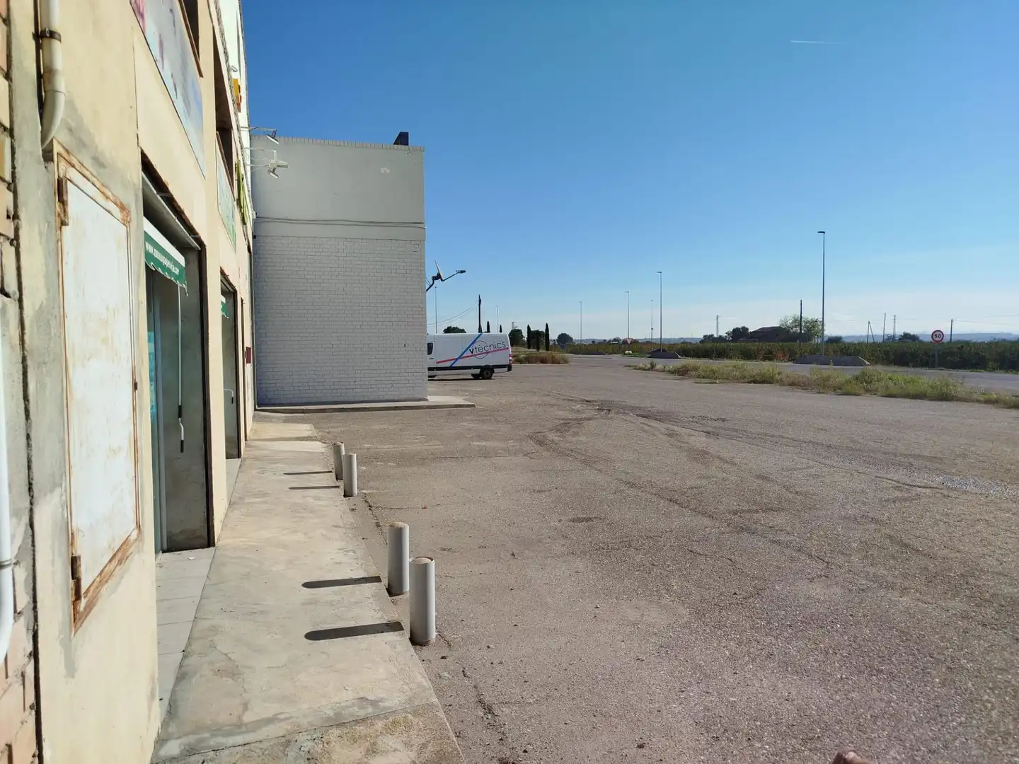 Industriegebäude zum Verkauf in PLANA DE GENSANA