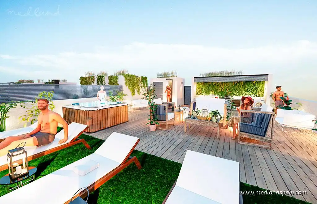 Apartment mit Pool zum Verkauf in Benijófar, imagen 8