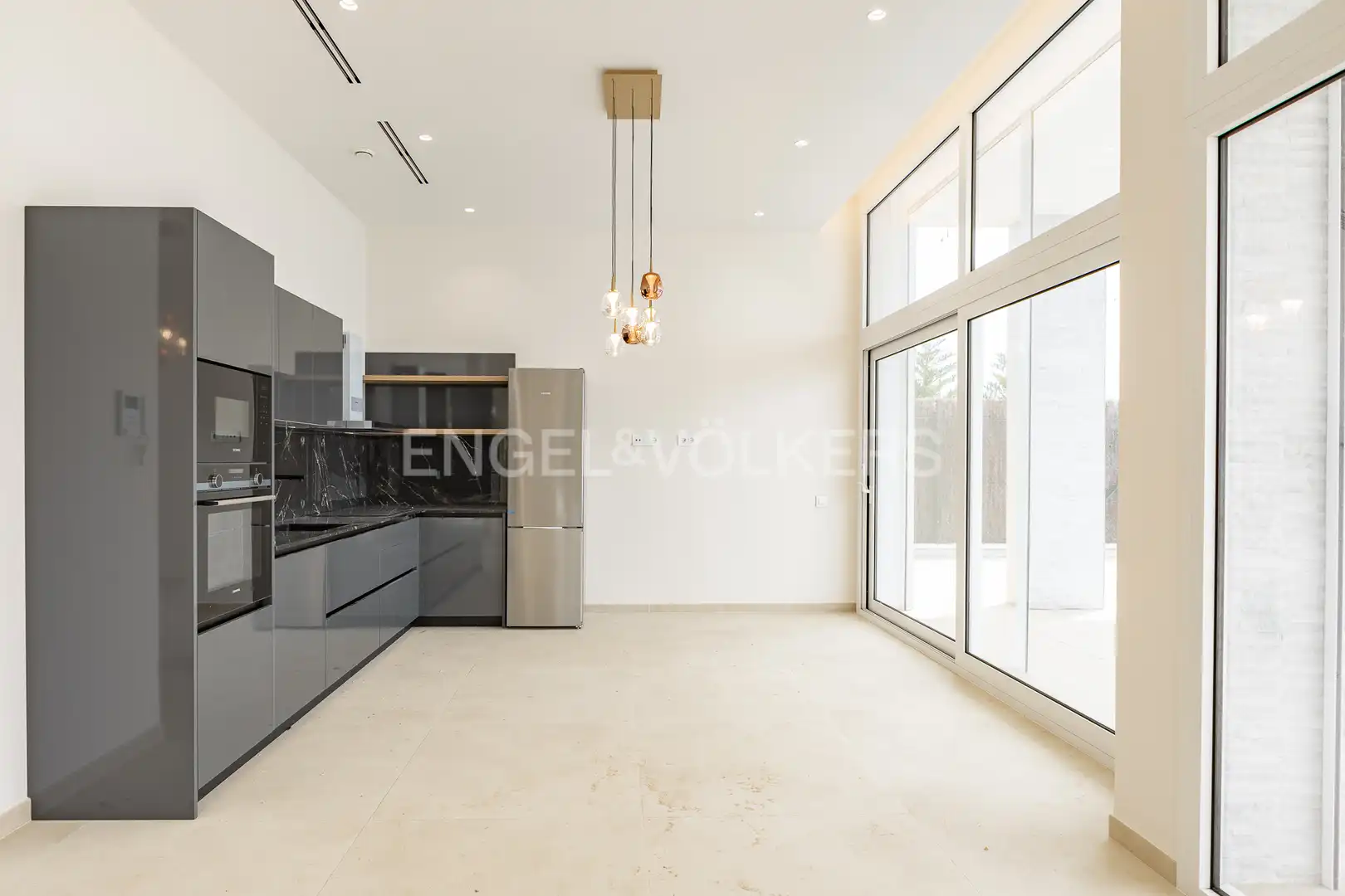 Cocina de Casa o chalet en venta en Arenys de Mar con Aire acondicionado, Calefacción y Jardín privado