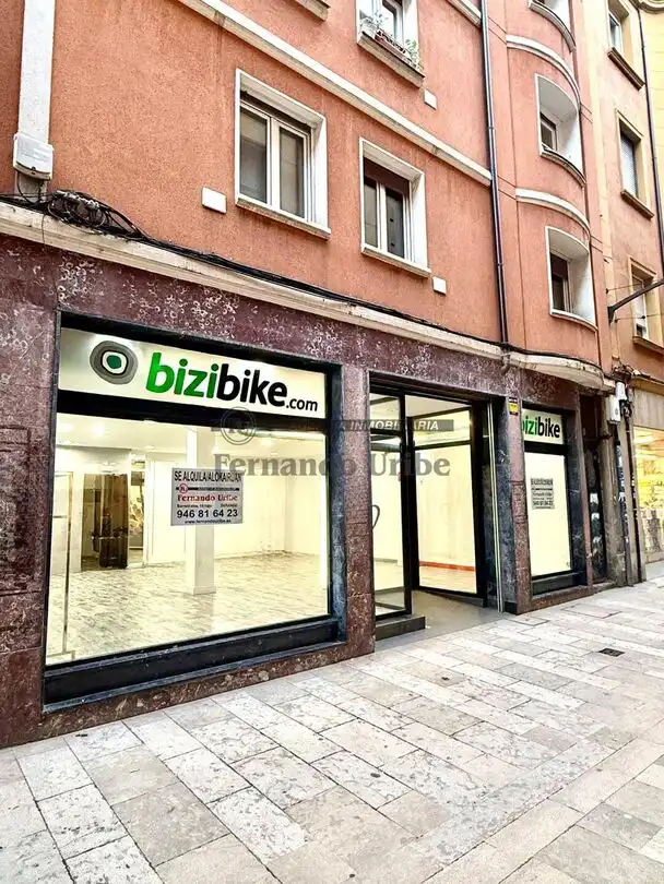 Local comercial de lloguer a Zeharkalea Kalea, imagen 12