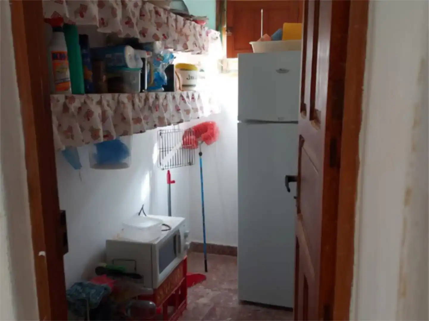 Küche von Grundstücke zum Verkauf in Valleseco
