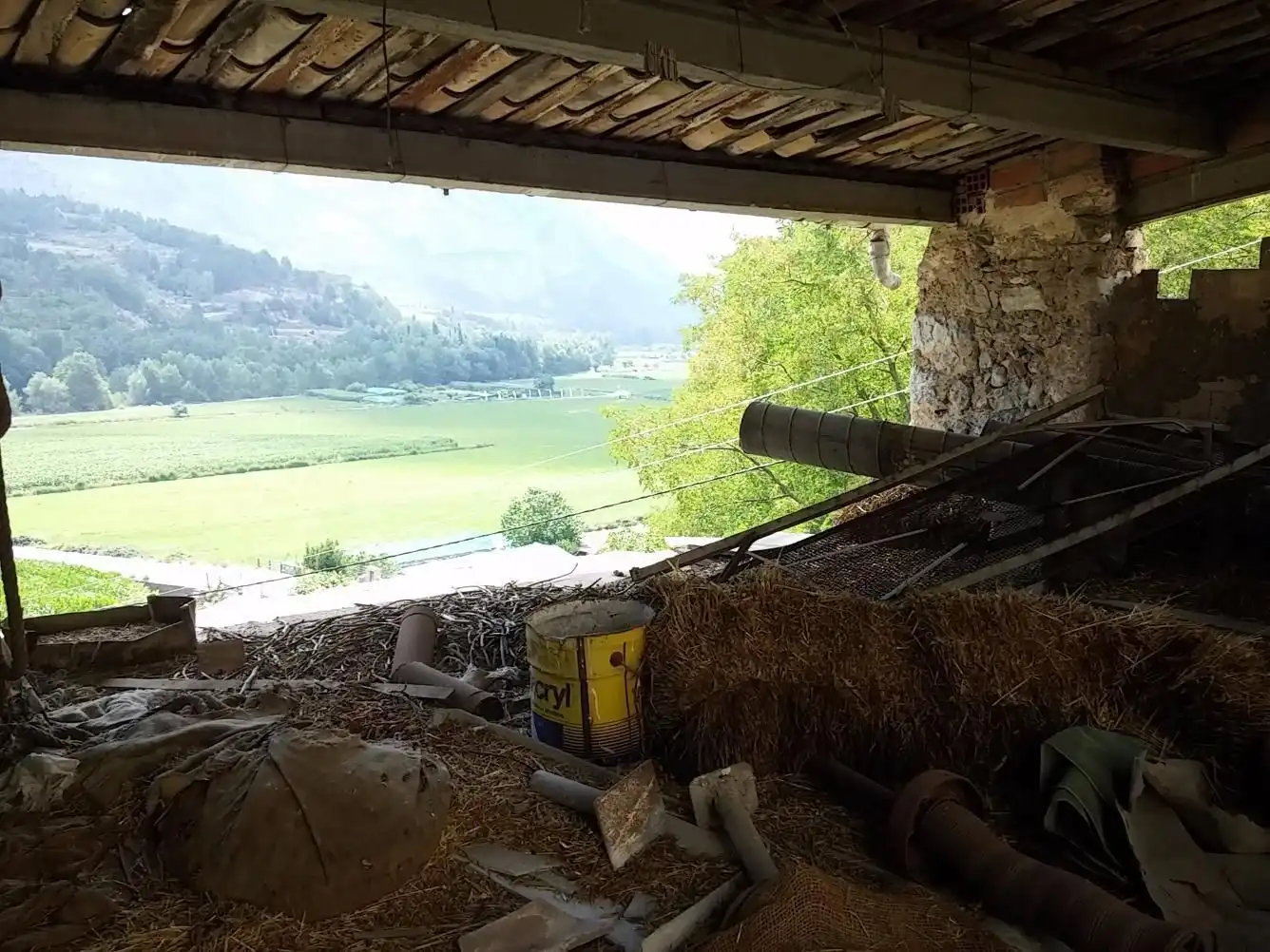 Vista exterior de Casa o xalet en venda en Organyà