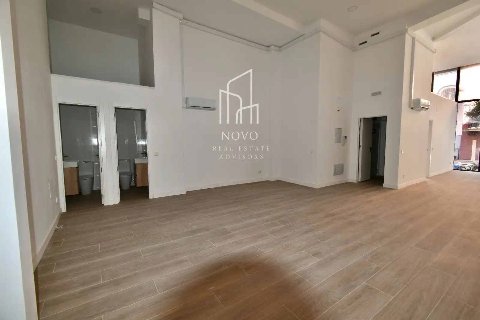 Business premises to rent in Francisco Navacerrada, imagen 3