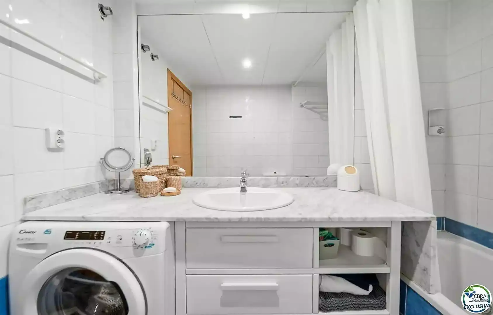 Baño de Piso en venta en Roses con Aire acondicionado, Calefacción y Terraza