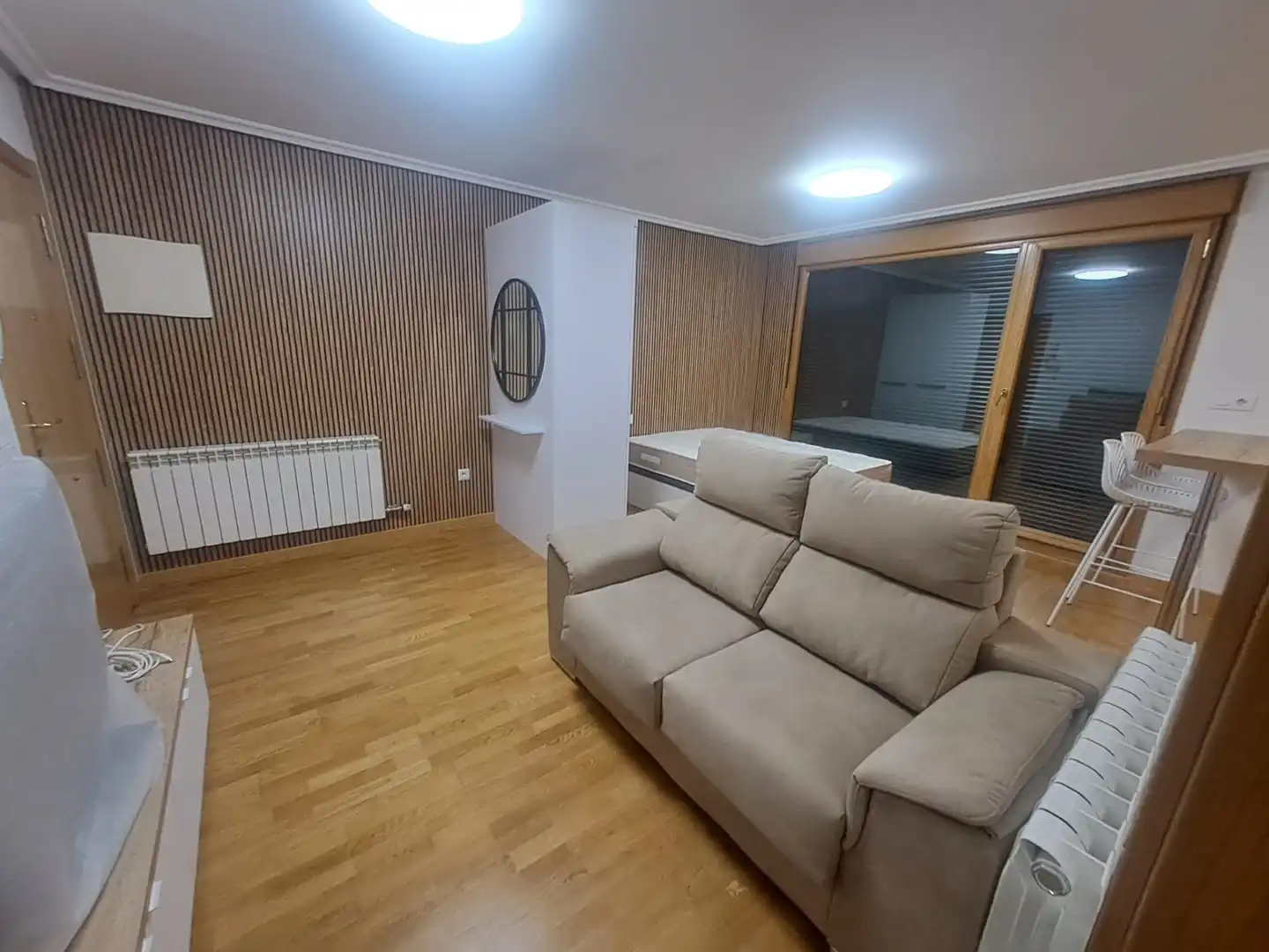 Apartament en venda en Santa Marta de Tormes amb Calefacció, Parquet i Moblat