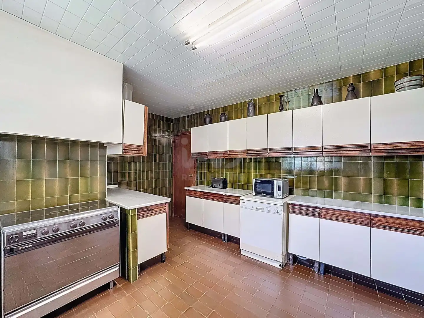 Kitchen of Houses for sale in Cabrils  with Air Conditioner, Heating and Terrace
