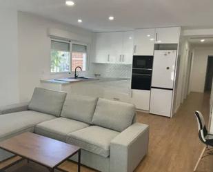 Kitchen of Flat to rent in  Murcia Capital  with Air Conditioner, Storage room and Furnished