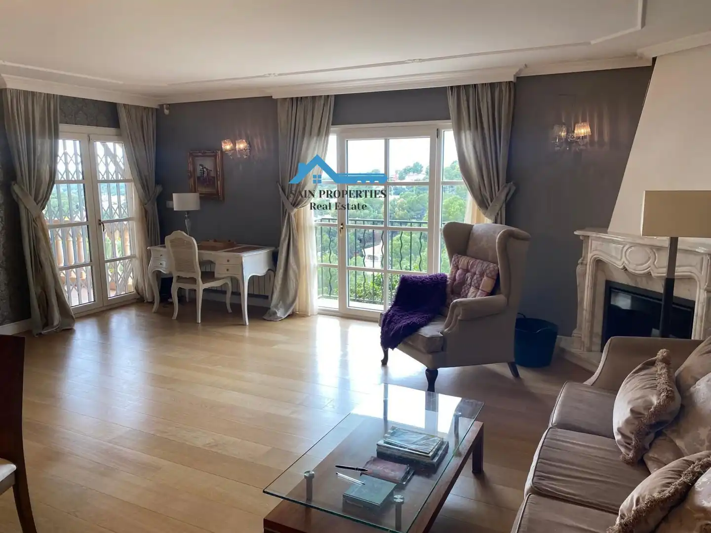 Villa avec terrasse à vendre à Altea la Vella, imagen 4