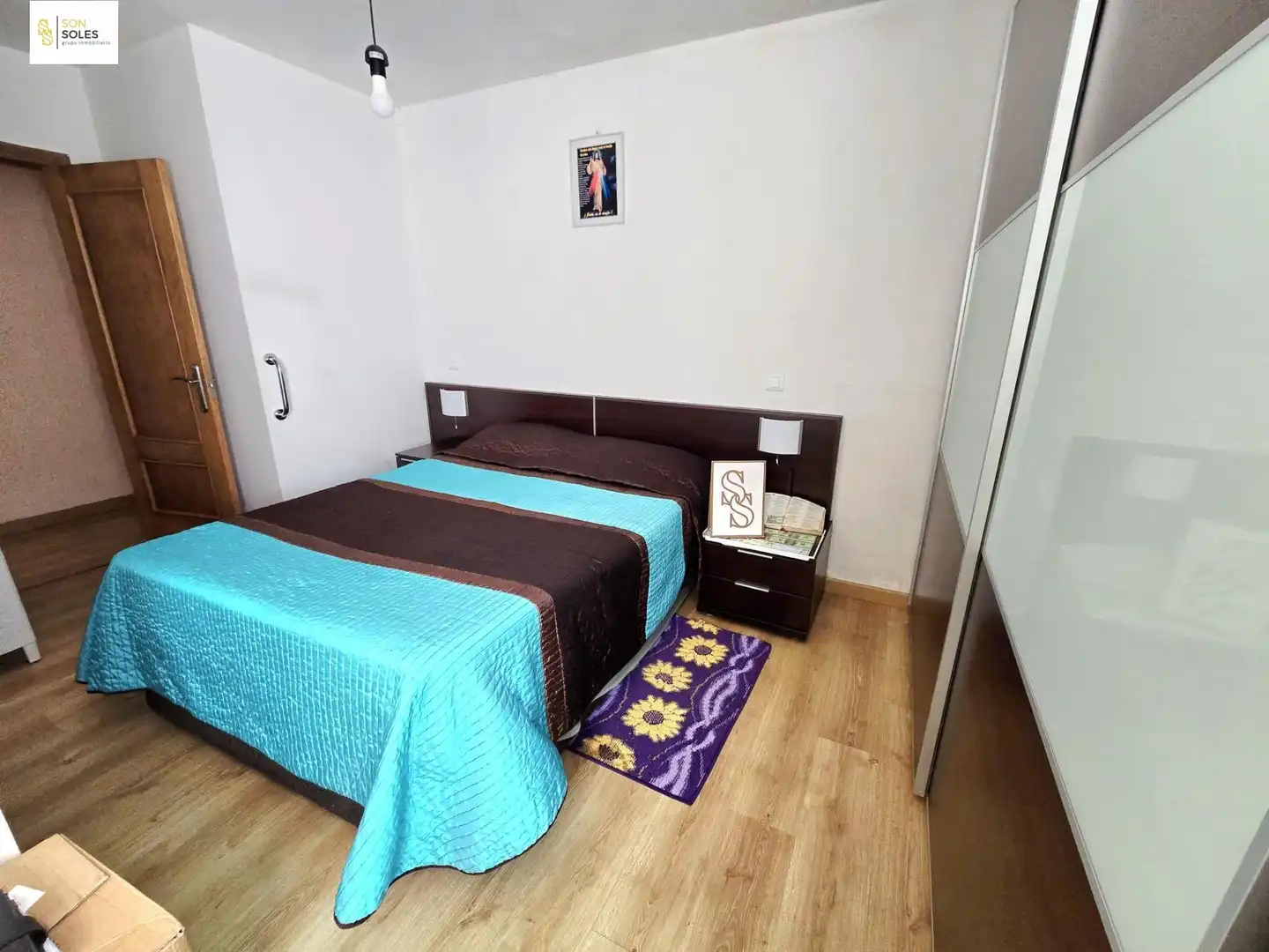 Habitación de Piso en venta en Piélagos con Calefacción, Jardín privado y Terraza
