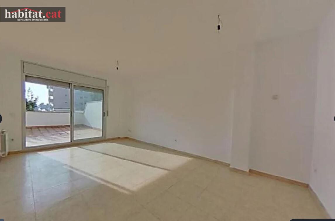 Living room of Planta baja for sale in Cubelles  with Heating, Private garden and Terrace