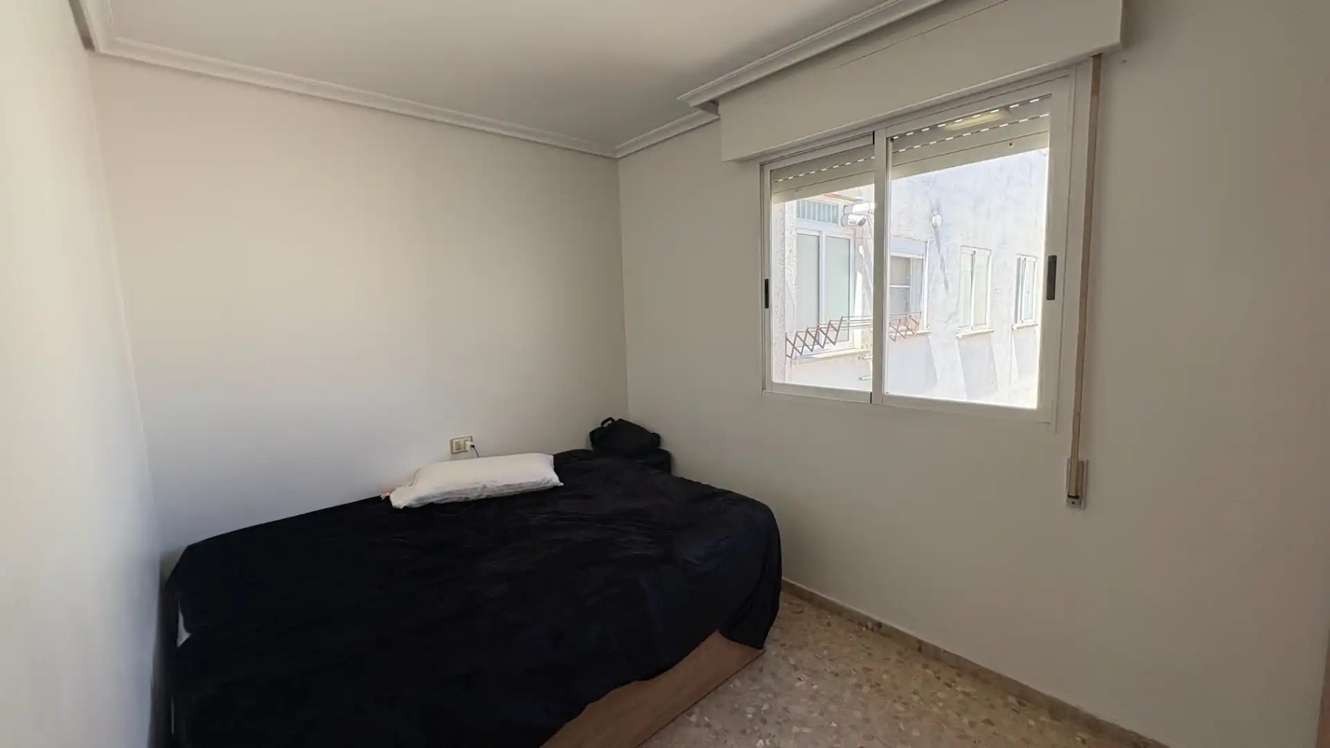 Habitación de Piso en venta en Burriana / Borriana con Trastero y Balcón