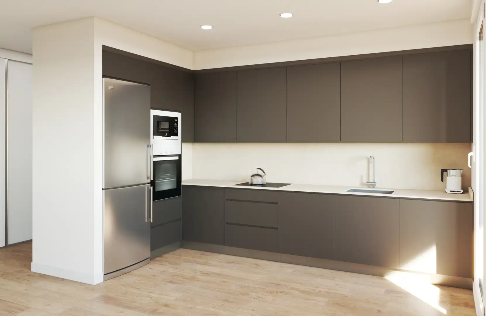 Dúplex de obra nueva con terraza en venta en Montecanal - Valdespartera - Arcosur, imagen 20